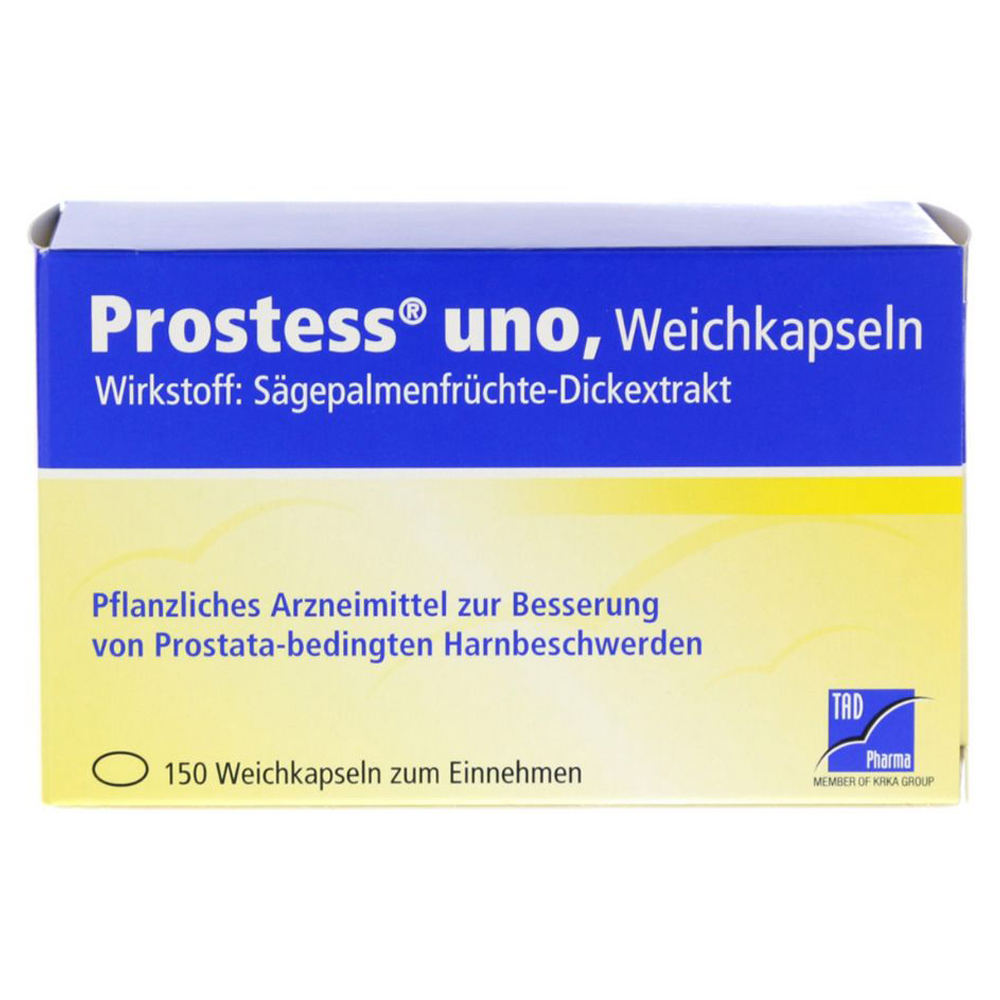 Prostess Uno Weichkapseln 150 Stück