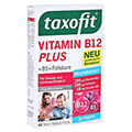 TAXOFIT Vitamin B12 Plus Tabletten 40 Stück