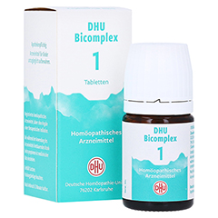 DHU Bicomplex 1 Tabletten 150 Stck N1