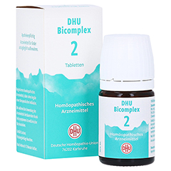 DHU Bicomplex 2 Tabletten 150 Stck N1