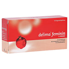 Delima Feminin Vaginalovula 10 Stck