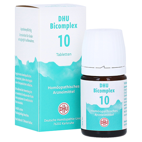 DHU Bicomplex 10 Tabletten 150 Stck N1