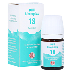 DHU Bicomplex 18 Tabletten