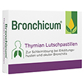 Bronchicum Thymian Lutschpastillen 20 Stück N1