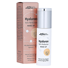 medipharma Hyaluron Teint Perfection Make up Natural Ivory