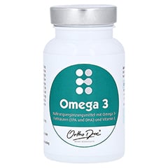 ORTHODOC Omega-3 Kapseln 60 Stck