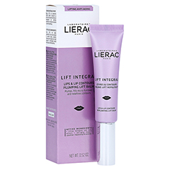 LIERAC LIFT INTEGRAL Lifting Balsam Lippen & Konturen 15 Milliliter