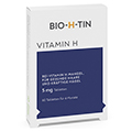 BIO-H-TIN Vitamin H 5mg 60 Stück