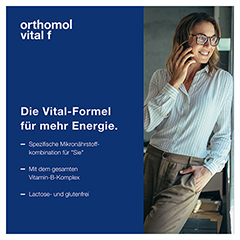 Orthomol Vital f Trinkflschchen/Kapsel 7 Stck - Info 3