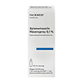 Xylometazolin 0,1% Fair-Med 10 Milliliter N1