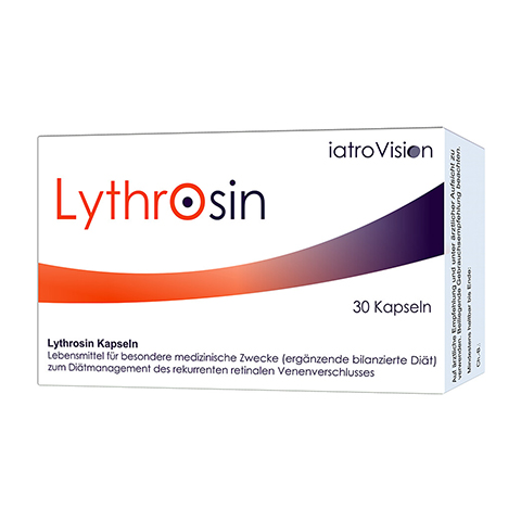 LYTHROSIN Kapseln 30 Stck