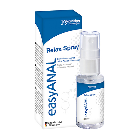 EASYANAL Relax-Spray 30 Milliliter
