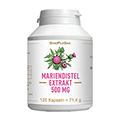 MARIENDISTEL EXTRAKT 500 mg MONO Kapseln 120 Stck