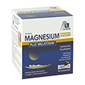 MAGNESIUM NIGHT plus 1 mg Melatonin Direktsticks 60 Stck