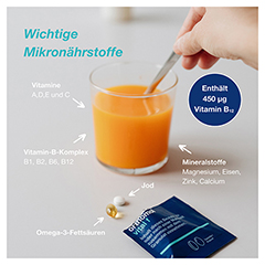 Orthomol Vital f Granulat/Tablette/Kapsel Orange 1 Stck - Info 5