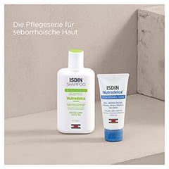 ISDIN Nutradeica Shampoo g.Schupp.u.fettiges Haar 200 Milliliter - Info 5