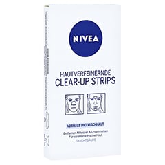 NIVEA VISAGE Clear up Strip 6 Stück