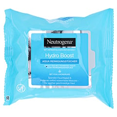 Neutrogena Hydro Boost Aqua Reinigungstücher 25 Stück