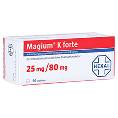 MAGIUM K forte Tabletten 50 Stck