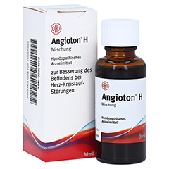 ANGIOTON H Mischung 30 Milliliter N1