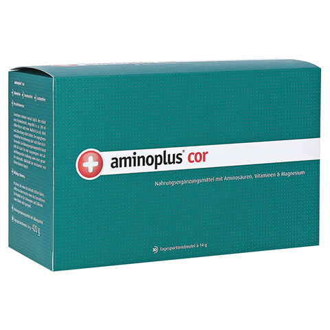 AMINOPLUS cor Granulat 30 Stck
