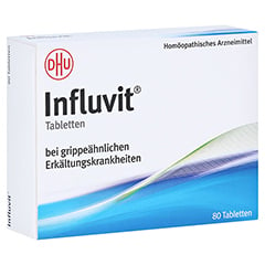 INFLUVIT Tabletten 80 Stück N1