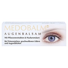 Medobalm Augenbalsam 15 Milliliter - Vorderseite