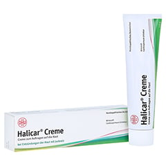 HALICAR Creme 100 Gramm N2
