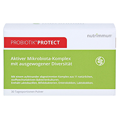 Probiotik Protect Pulver 30x2 Gramm - Vorderseite