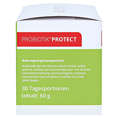 Probiotik Protect Pulver 30x2 Gramm - Linke Seite