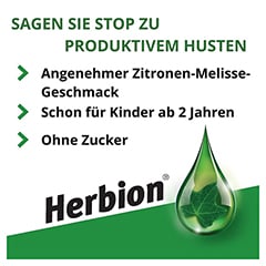 Herbion Efeu 7mg/ml 150 Milliliter - Info 1