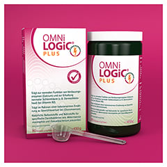 OMNi LOGiC Plus Pulver 450 Gramm - Info 1