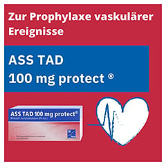 ASS TAD 100mg protect 50 Stck N2 - Info 1