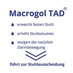 MACROGOL TAD Pulver 20 Stück - Info 1