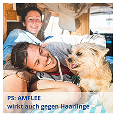AMFLEE 67 mg Spot-on Lsg.f.kleine Hunde 2-10kg 3 Stck - Info 2