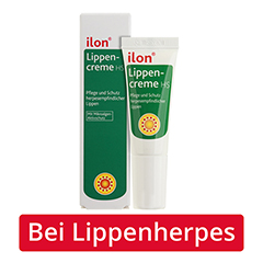 ILON Lippencreme HS 10 Milliliter - Info 2