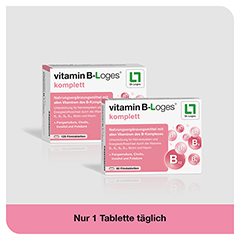 vitamin B-Loges komplett 120 Stück - Info 5