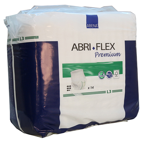 ABRI Flex Premium Pants 100-140 cm L3 FSC 14 Stück