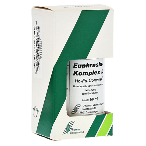 EUPHRASIA KOMPLEX L Ho-Fu-Complex Tropfen 50 Milliliter N1