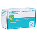 Levocetirizin-1A Pharma 5mg 100 Stück N3