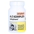 A-Z KOMPLEX-ratiopharm® Tabletten 100 Stück