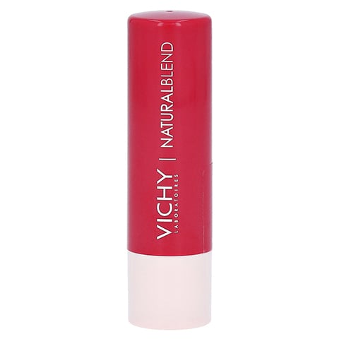 Vichy Naturalblend Getnter Lippenbalsam Pink 4.5 Gramm