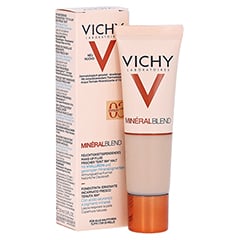 Vichy Mineralblend Make-up Fluid Nr. 03 Gypsum 30 Milliliter