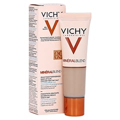 Vichy Mineralblend Make-up Fluid Nr. 09 Agate 30 Milliliter