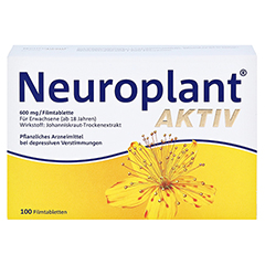 Neuroplant AKTIV 100 Stück N3 - Vorderseite
