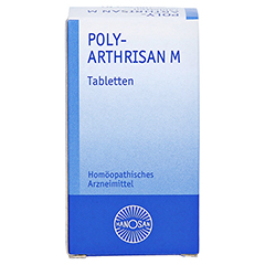POLY ARTHRISAN M Tabletten 100 Stck N1 - Vorderseite