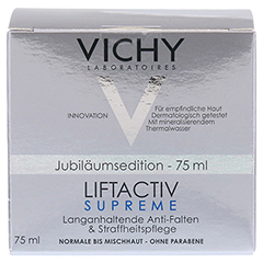 VICHY LIFTACTIV Supreme Creme normale Haut 75 Milliliter - Vorderseite