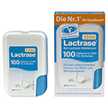 LACTRASE 3.300 FCC Tabletten im Klickspender 100 Stck