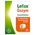 Lefax Enzym 20 Stck