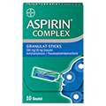Aspirin Complex Granulat-Sticks 500mg/30mg 10 Stck N1